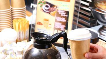 食事・飲み物 / 1