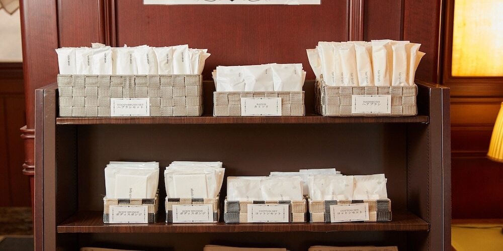 客室の設備とサービス