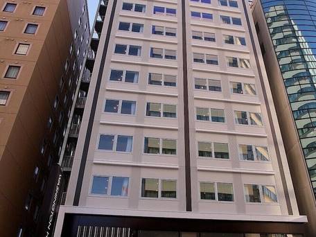 札幌ワシントンホテルプラザ / 1