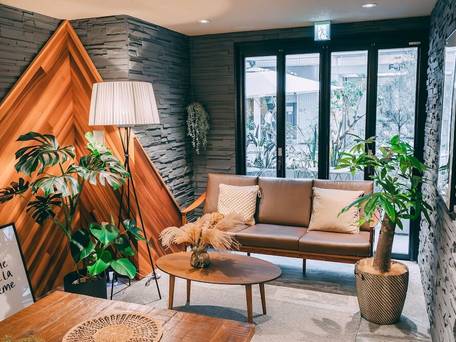 R Hotel Honmachi / 4