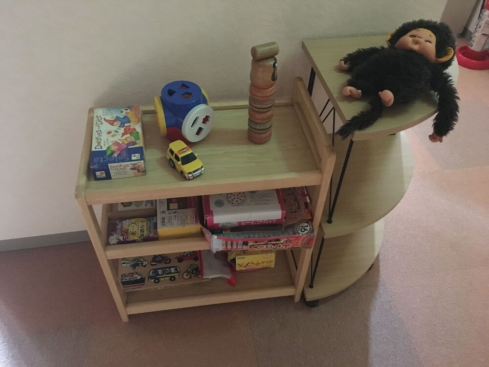 子供用スペース