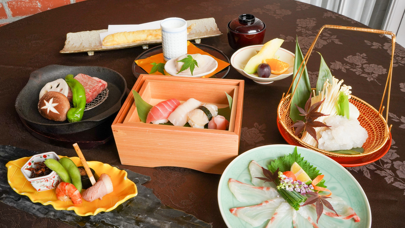 ノスタルジックな雰囲気の中、お泊りしながらタイムスリップ♩4244501