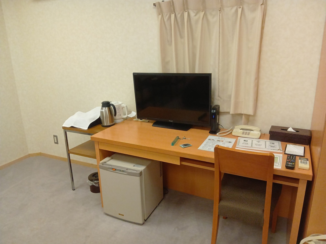 机が嬉しい。