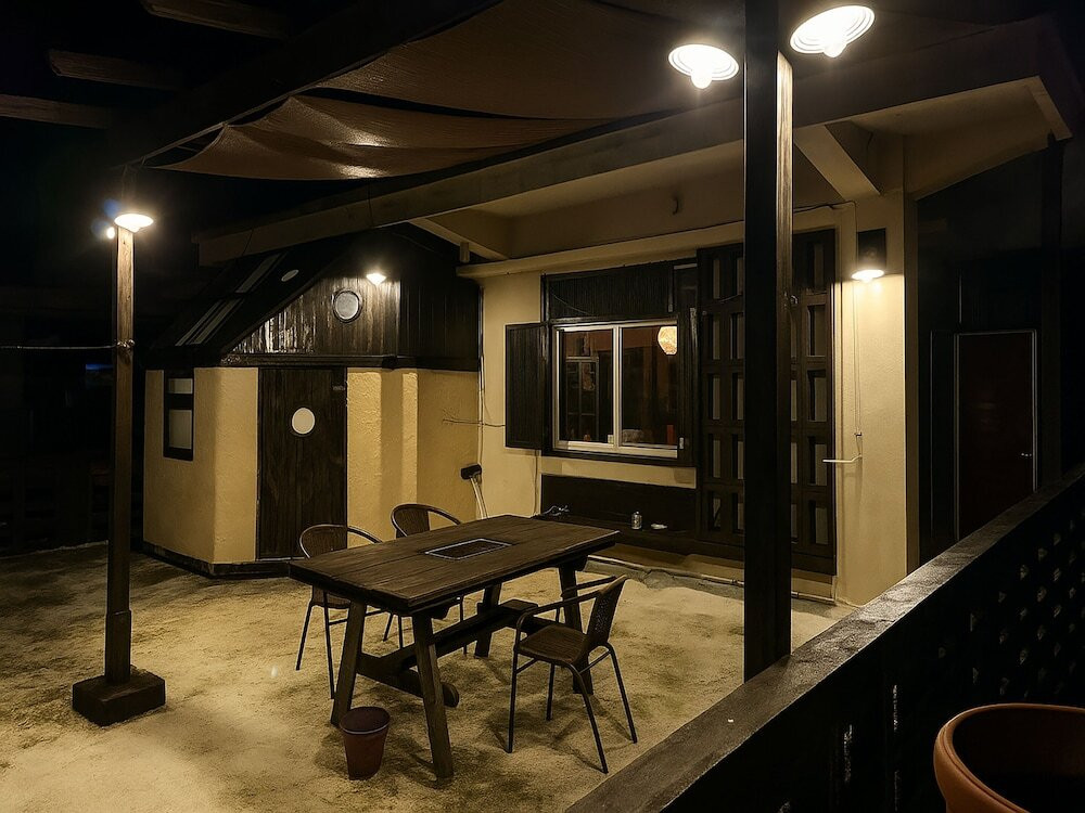 テラス / パティオ