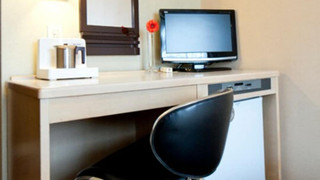 セミダブルルーム 喫煙可