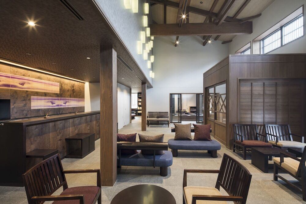 ロビー応接スペース