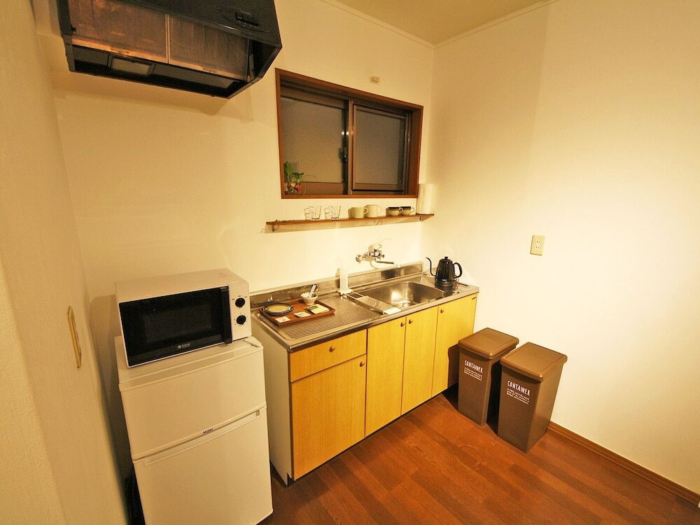 専用簡易キッチン