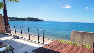 バルコニーからの眺望 / 5