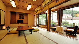 [共用バスルーム] 懐かしの間 貸切温泉30分付き 夕朝部屋食 禁煙