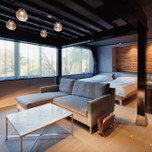 【富山】個性あふれるおしゃれ宿7選。のどかな自然に囲まれて寛ぎのひと時を♡