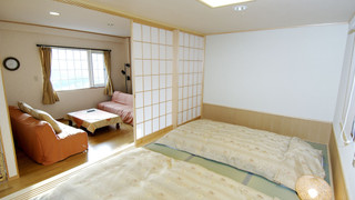 露天風呂付 スイートルーム シービュー