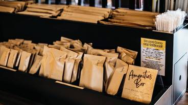 アメニティバー(2) / 2