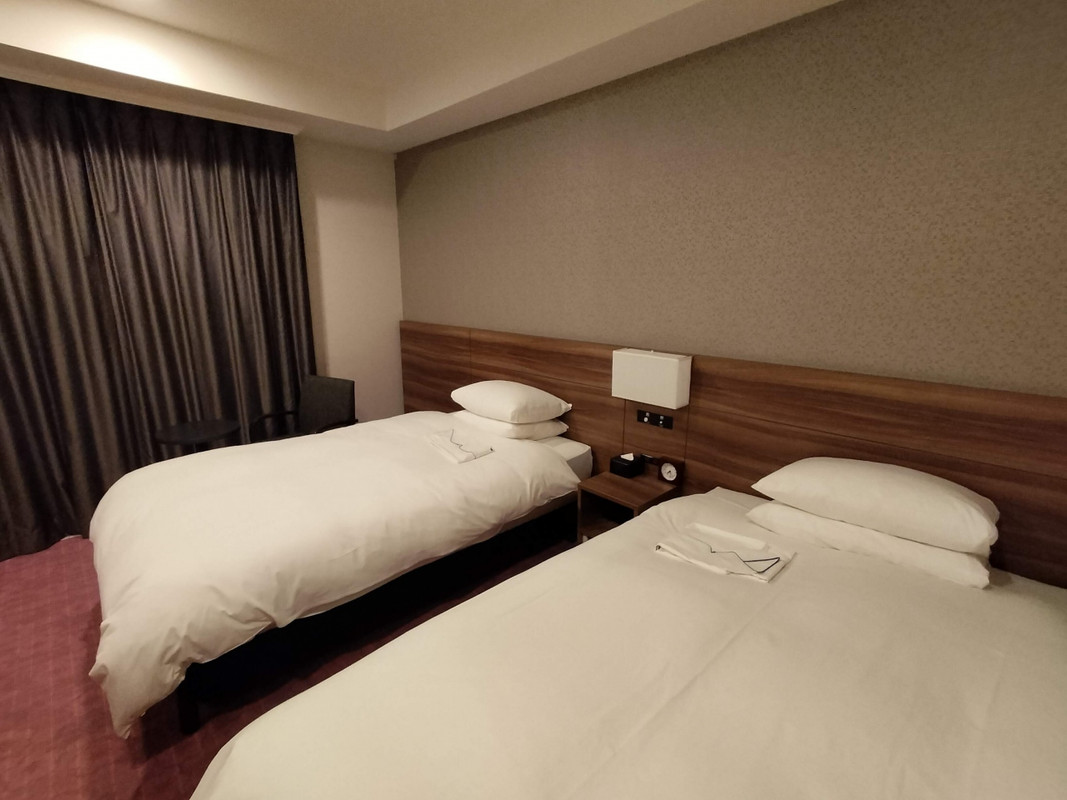 このベッド、とても良かったです