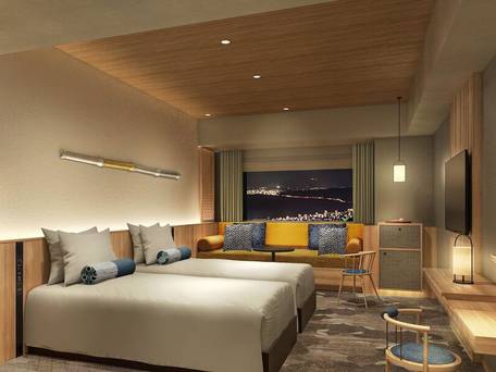 別府温泉 杉乃井ホテル / 4