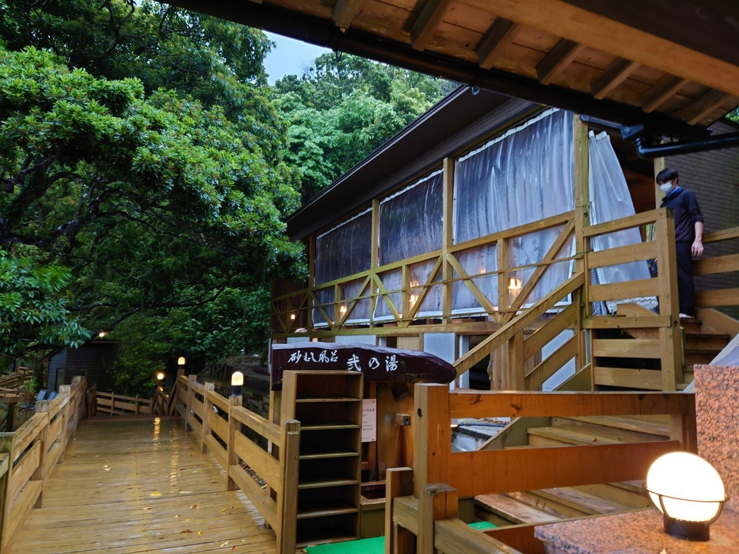 砂風呂を体験できる場所