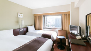 スタンダード シングル ルーム＋エキストラ ベッド（禁煙・2名利用）【4階~8階,10階~12階】