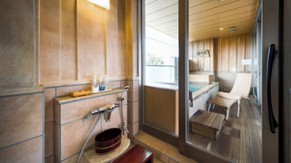 ゆらく山彦亭「湯話」 和室 露天風呂付 富士山側