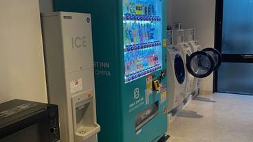 自動販売機 / 5