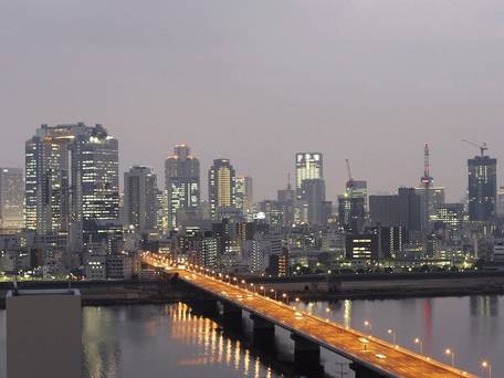 ホテルプラザオーサカ / 4