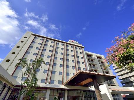 COMMUNITY＆SPA 那覇セントラルホテル / 4