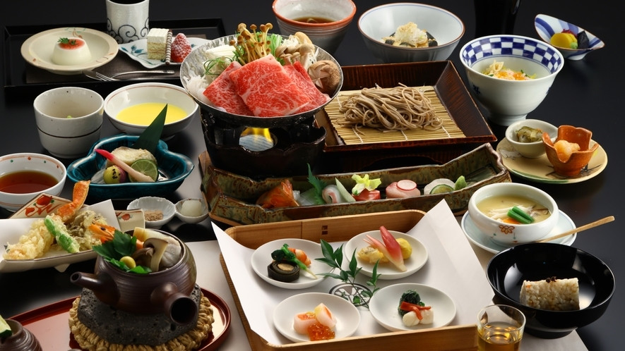 温泉半露天風呂付き客室や貸切風呂も♪至れり尽くせりのサービスにほっこり3460920