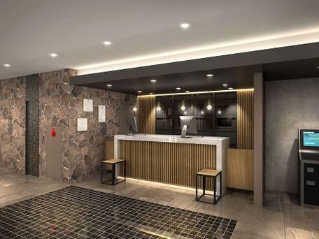 富士五湖の湯 スーパーホテル富士河口湖天然温泉 / 2