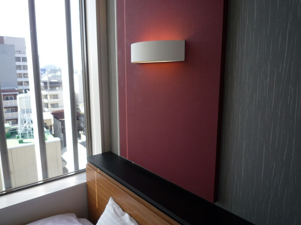 部屋からの景観