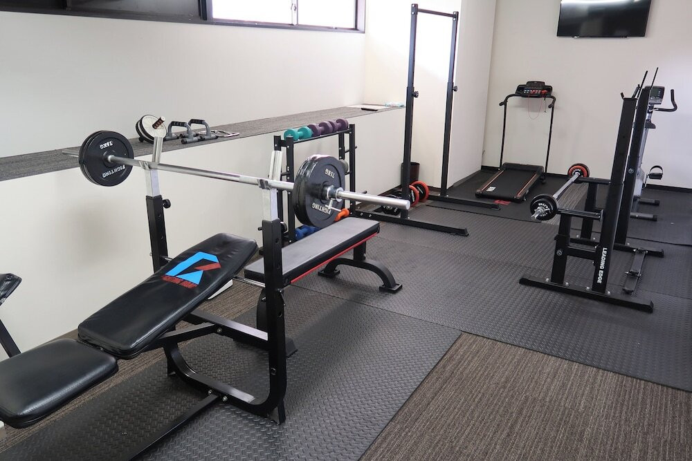 フィットネス設備