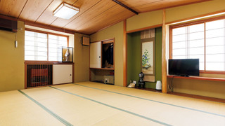 [禁煙] ユニットバス付き和室21畳