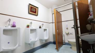 客室内のダイニングエリア / 35