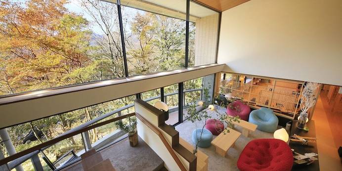 全室露天風呂付客室 センチュリオン箱根別邸（神奈川県 旅館） / 1
