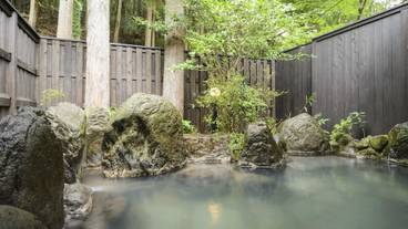 屋外スパ浴槽 / 2