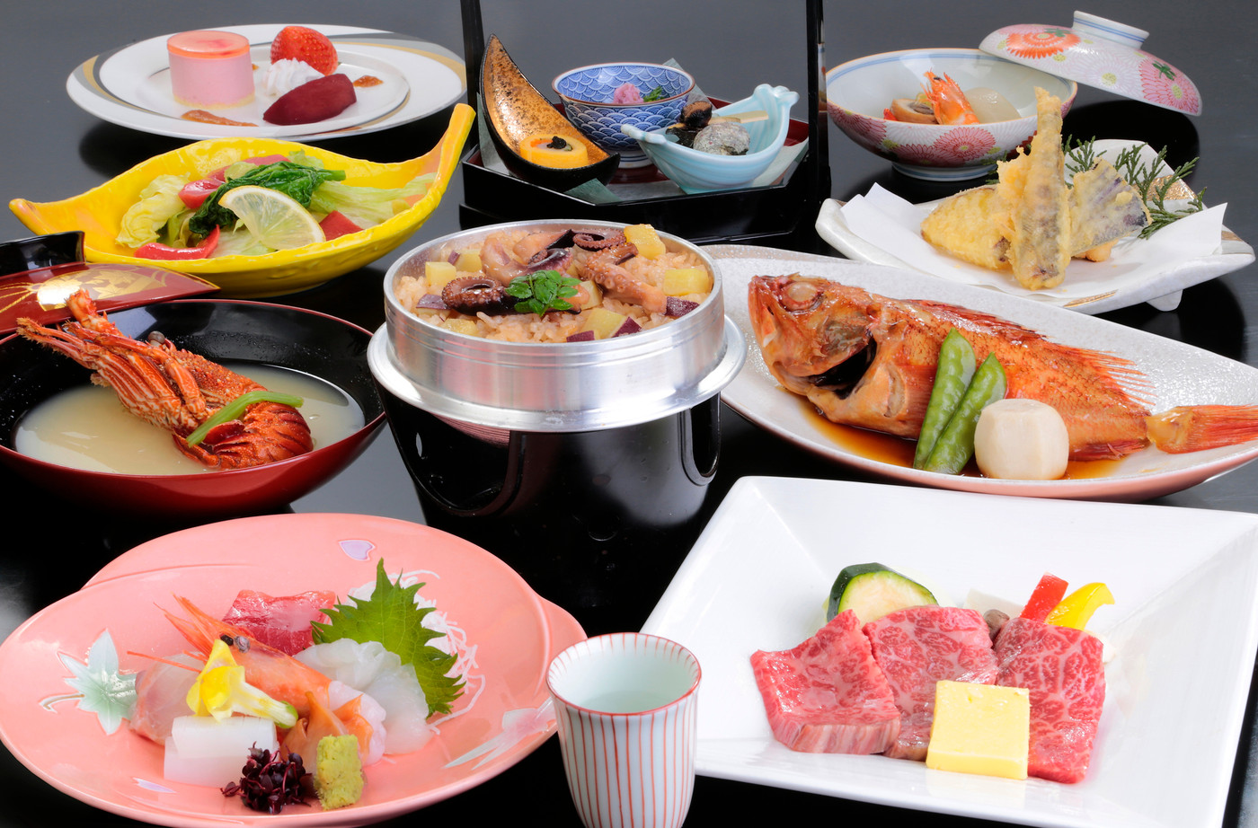 13. 庭園露天風呂に癒される！「五浦観光ホテル本館／別館大観荘」4244471