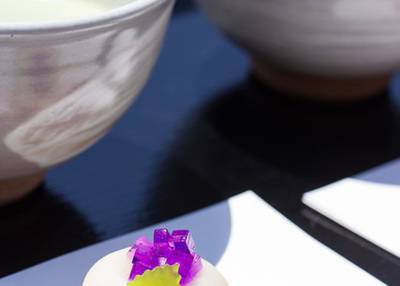 中島の御茶屋