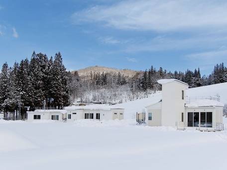 グランコテージ白馬 / 3