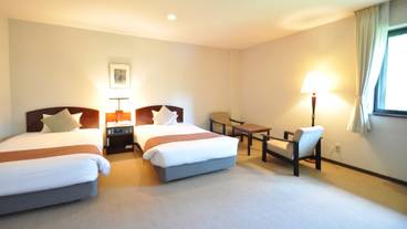 ツインルーム / 1