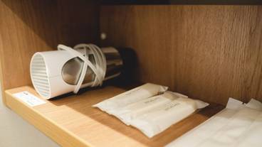 客室の設備とサービス / 23