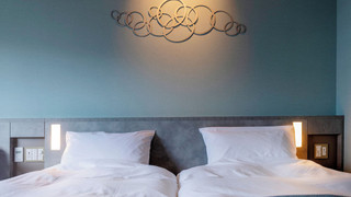 ハリウッドツインAルーム 電子タバコ限定