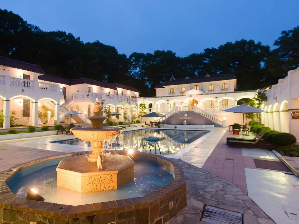 女性の憧れ♪お城みたいなホテルに泊まってみませんか？4247552