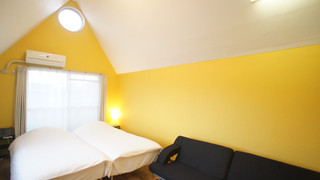 デラックス トリプルルーム