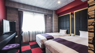 [South Wing] スタンダードツインルーム 禁煙