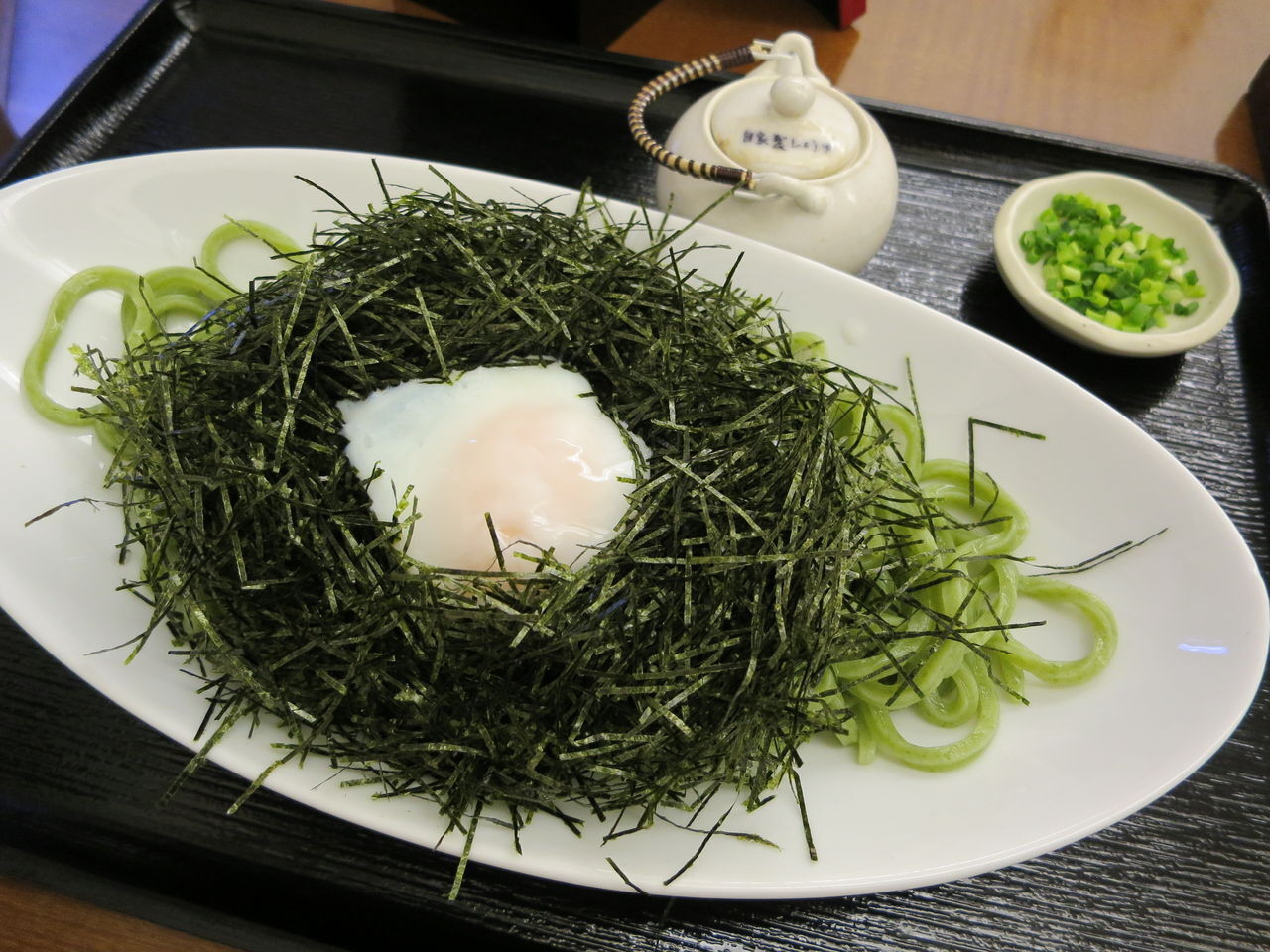 「うどん sugita」料理 585420 のりぶっかけ2