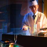 目の前で揚げてもらえる天婦羅 / 3