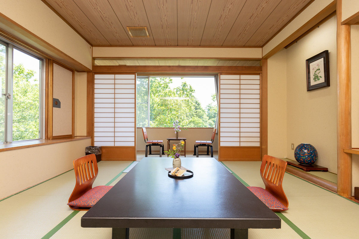 部屋