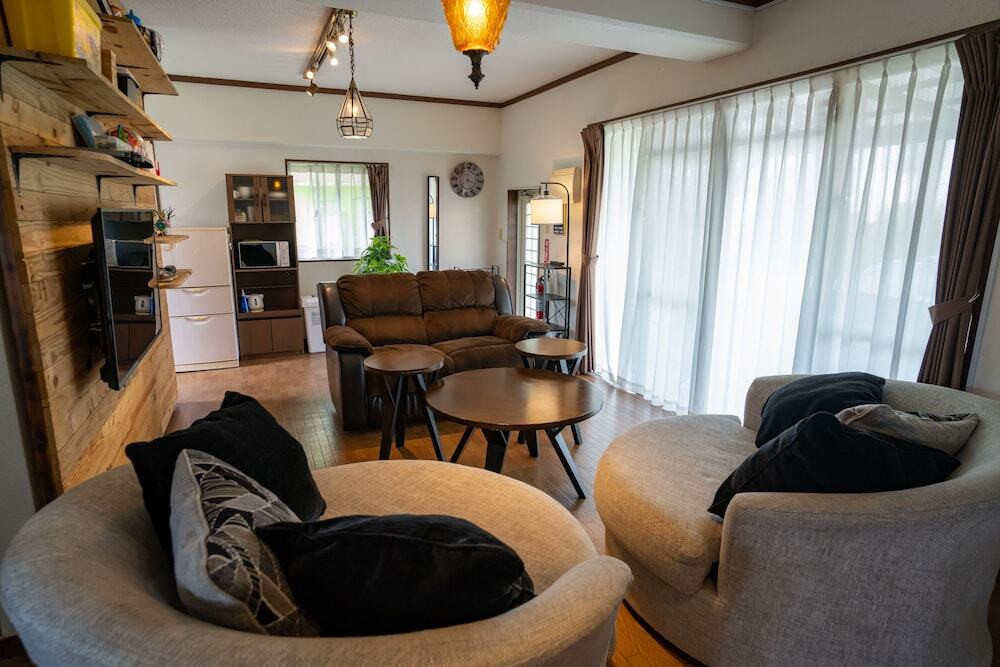 リビング エリア