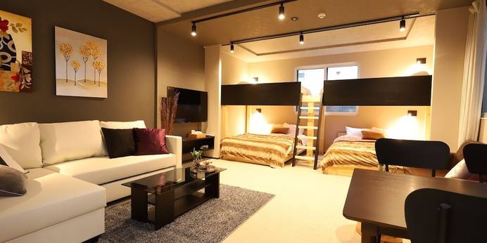 UCHI Living Stay AOZORA（北海道 アパートメント） / 1