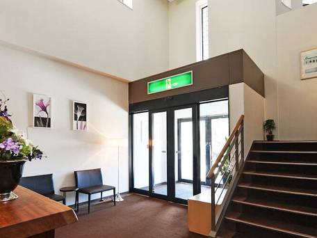 札幌クラークホテル / 2