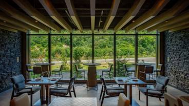 レストラン「Yukashi」④ / 12