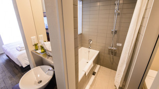 デラックスハリウッドツイン 禁煙