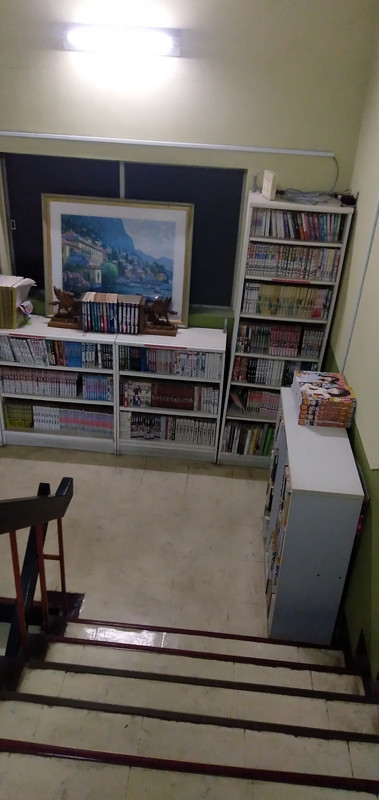 マンガコーナー